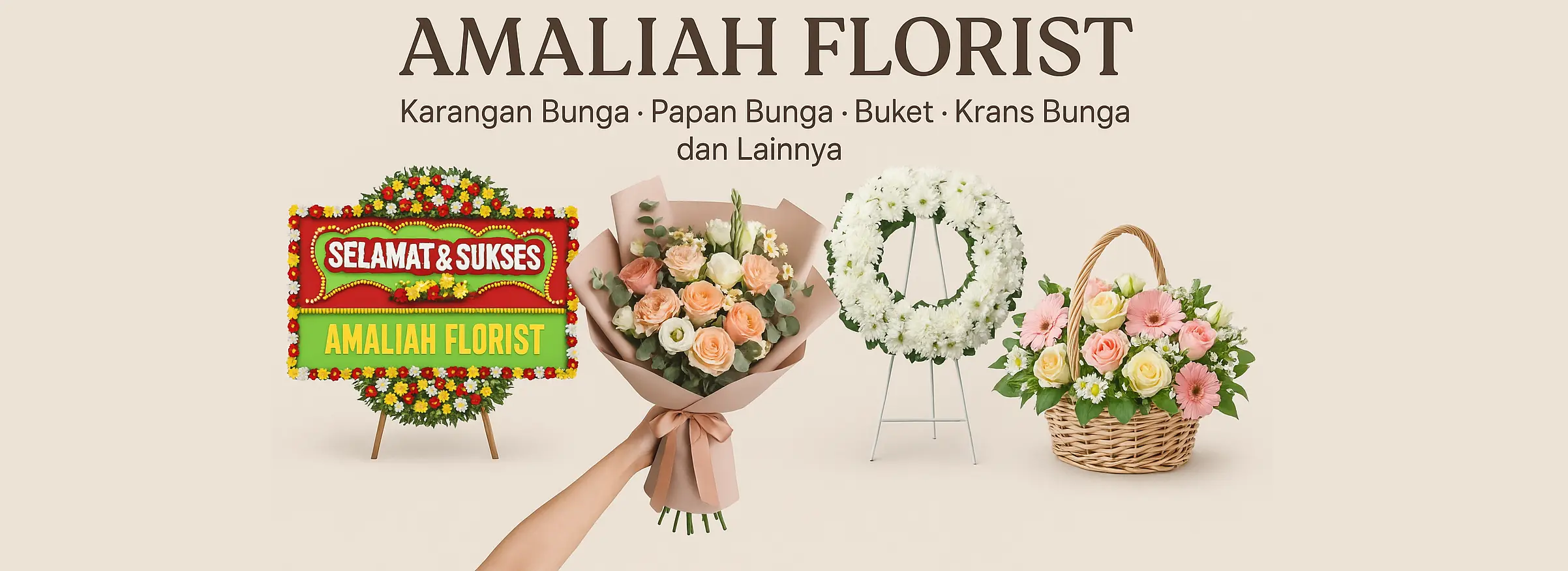 Toko Bunga INTAN JAYA